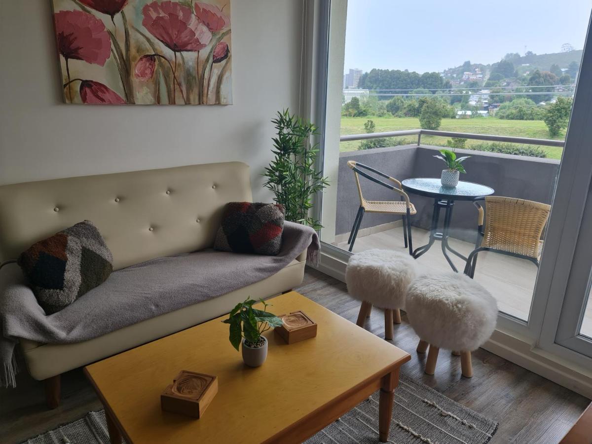 Departamento Nuevo A Pasos De La Playa Apartment Puerto Montt